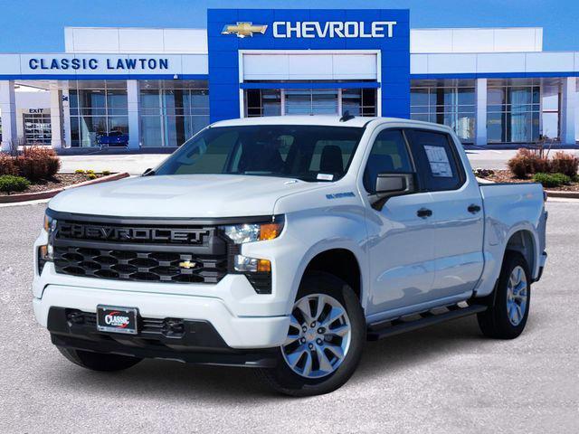 2026 Chevrolet Silverado 1500 2WD Crew Cab Short Bed Custom for sale in Lawton, OK