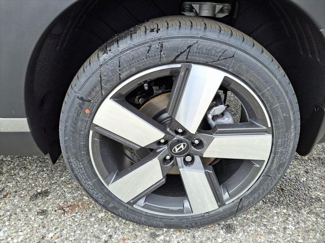 2025 Hyundai Santa Fe Hybrid Limited