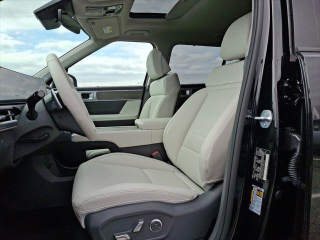 2025 Hyundai Santa Fe Hybrid Limited