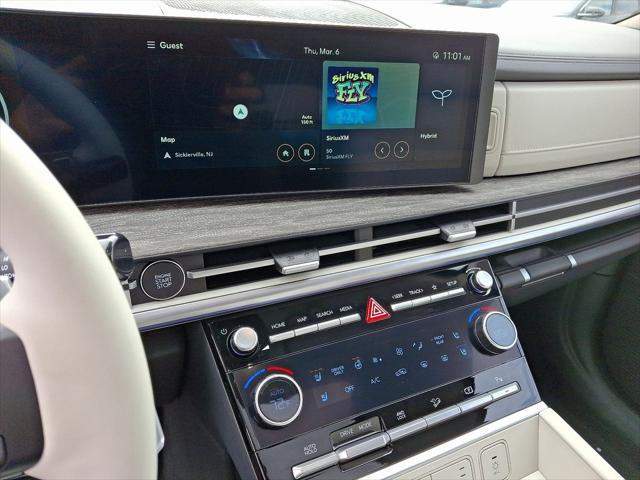 2025 Hyundai Santa Fe Hybrid Limited