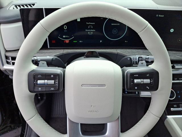 2025 Hyundai Santa Fe Hybrid Limited