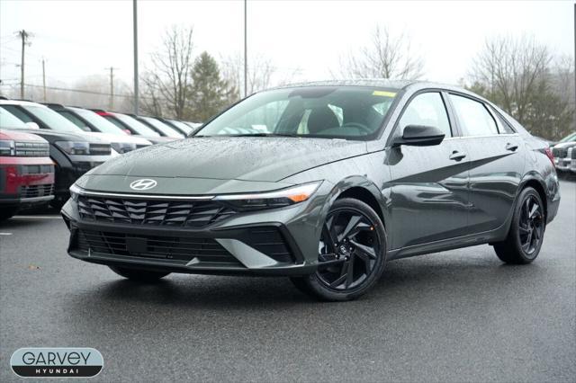 2026 Hyundai Elantra SEL Sport Premium for sale in QUEENSBURY, NY