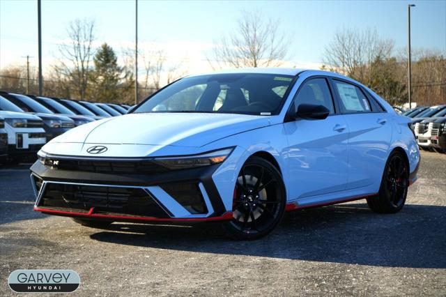 2026 Hyundai Elantra N for sale in QUEENSBURY, NY