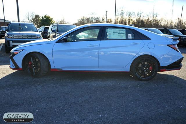 2026 Hyundai Elantra N