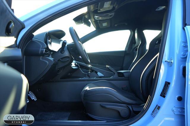 2026 Hyundai Elantra N