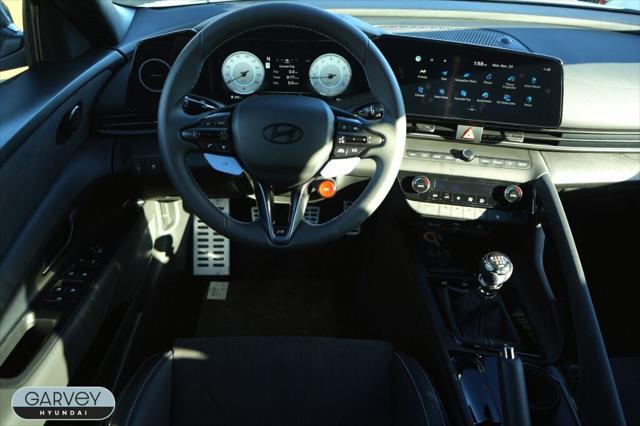 2026 Hyundai Elantra N