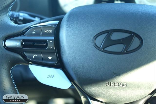 2026 Hyundai Elantra N