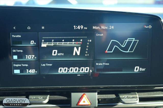 2026 Hyundai Elantra N