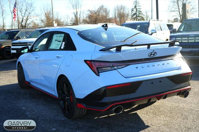 2026 Hyundai Elantra N