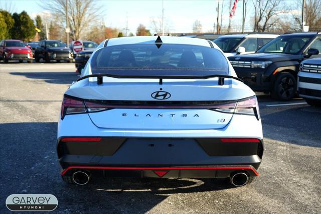 2026 Hyundai Elantra N