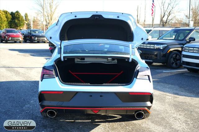 2026 Hyundai Elantra N