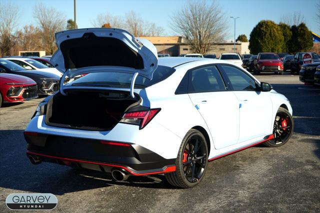 2026 Hyundai Elantra N