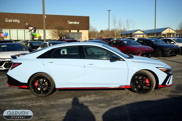 2026 Hyundai Elantra N