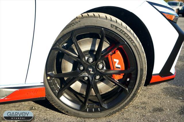 2026 Hyundai Elantra N