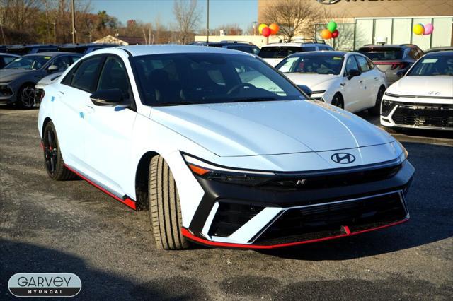 2026 Hyundai Elantra N