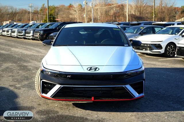 2026 Hyundai Elantra N