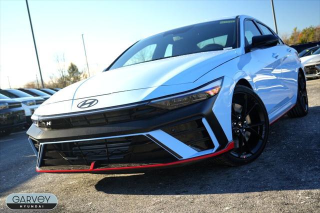 2026 Hyundai Elantra N