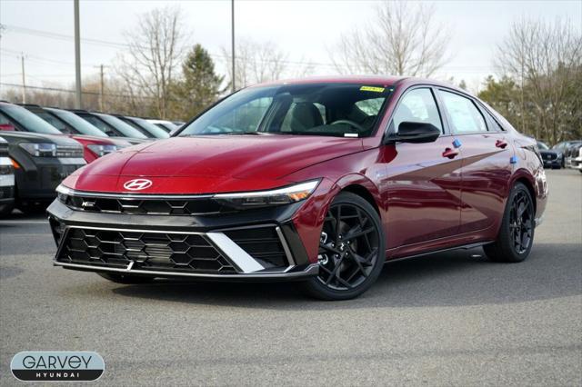 2026 Hyundai Elantra N Line for sale in QUEENSBURY, NY