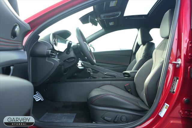 2026 Hyundai Elantra N Line