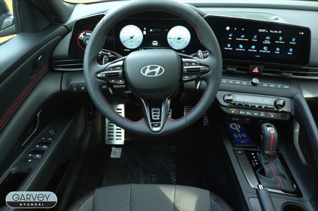 2026 Hyundai Elantra N Line