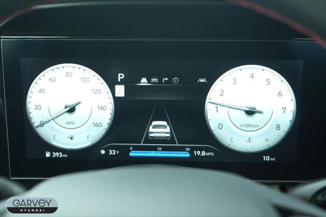 2026 Hyundai Elantra N Line
