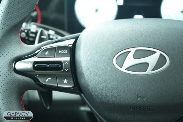 2026 Hyundai Elantra N Line