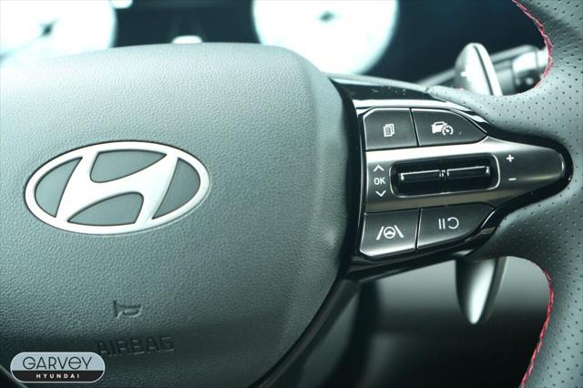 2026 Hyundai Elantra N Line