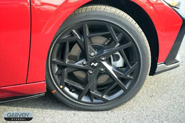 2026 Hyundai Elantra N Line