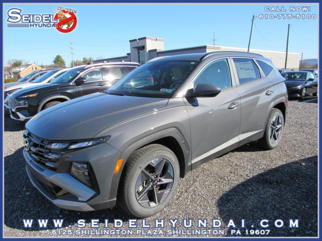 2025 Hyundai Tucson SEL for sale in SHILLINGTON, PA