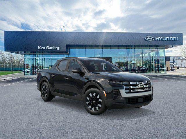 2026 Hyundai Santa Cruz SEL Activity