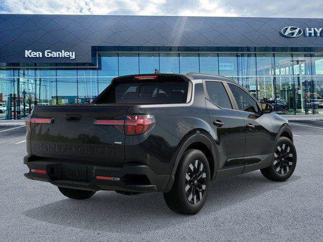 2026 Hyundai Santa Cruz SEL Activity