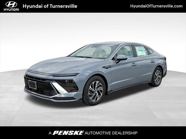 2026 Hyundai Sonata Hybrid Blue for sale in TURNERSVILLE, NJ