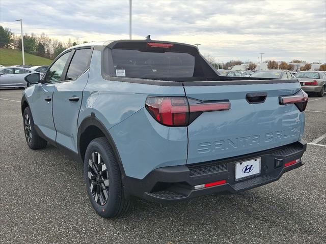 2026 Hyundai Santa Cruz SE