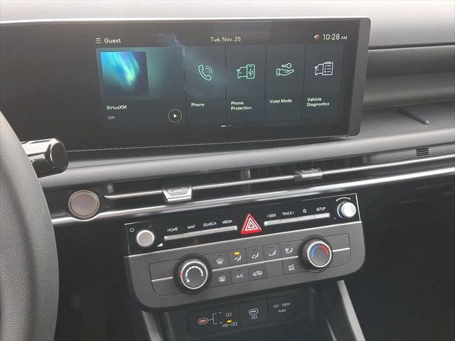 2026 Hyundai Santa Cruz SE
