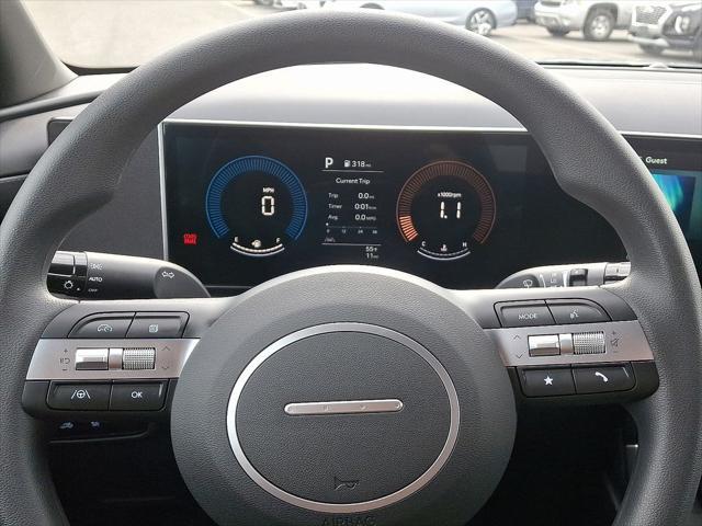 2026 Hyundai Santa Cruz SE
