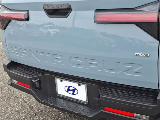 2026 Hyundai Santa Cruz SE