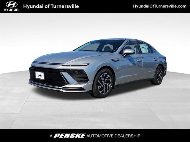2026 Hyundai Sonata Hybrid Blue for sale in TURNERSVILLE, NJ
