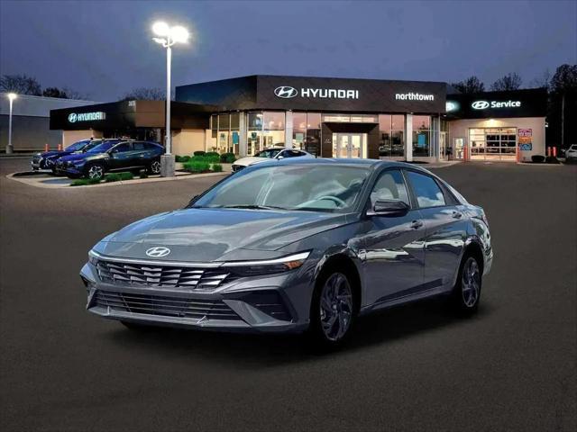 2026 Hyundai Elantra SEL Sport for sale in AMHERST, NY