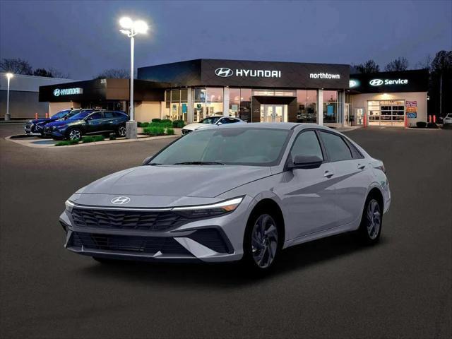 2026 Hyundai Elantra SEL Sport for sale in AMHERST, NY