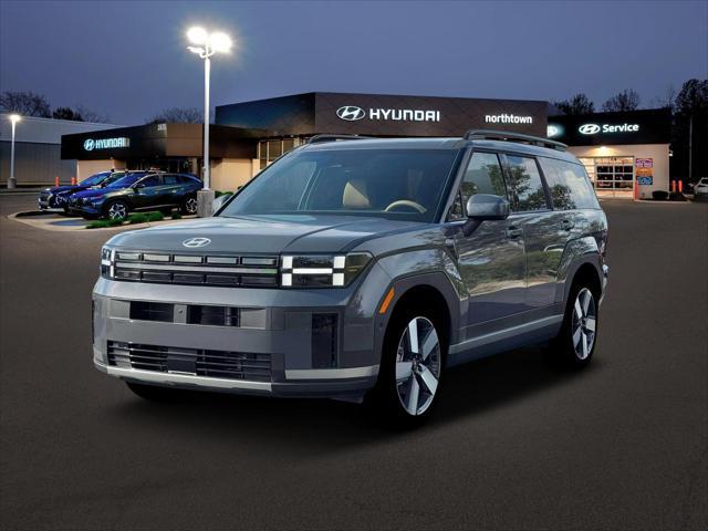 2026 Hyundai Santa Fe Limited 7 Passenger for sale in AMHERST, NY