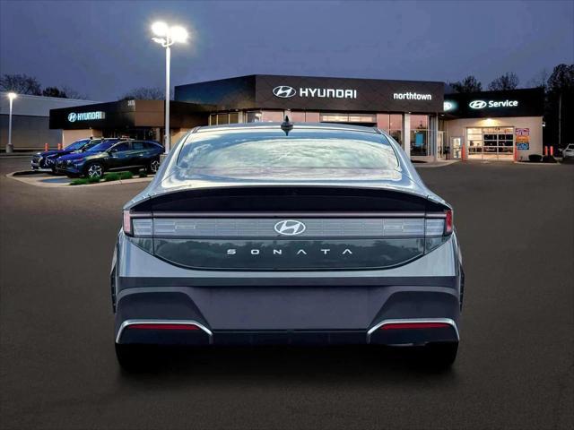 2026 Hyundai Sonata SE