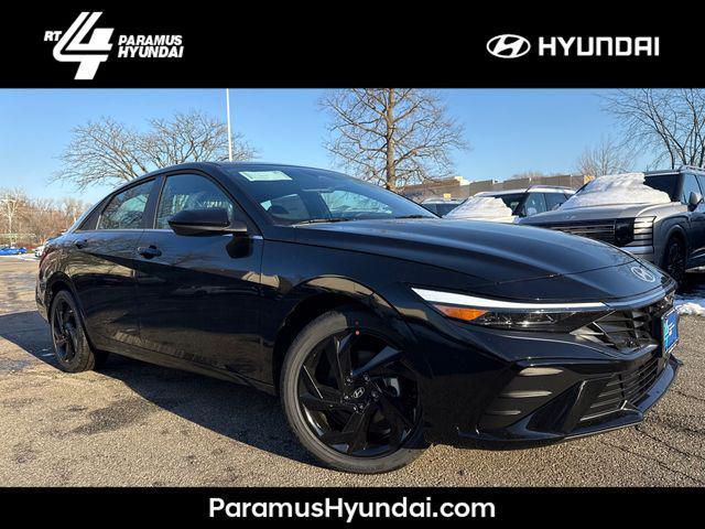 2026 Hyundai Elantra SEL Sport Premium for sale in PARAMUS, NJ