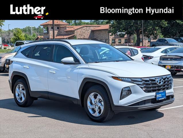 2023 Hyundai Tucson SEL for sale in BLOOMINGTON, MN