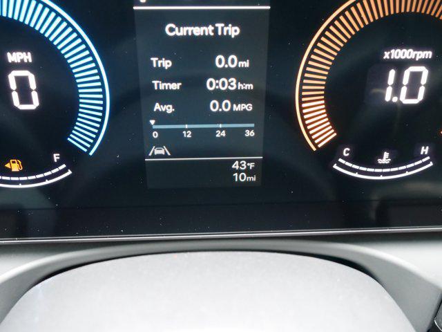 2026 Hyundai Santa Cruz SEL