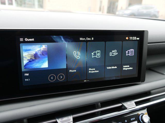 2026 Hyundai Santa Cruz SEL