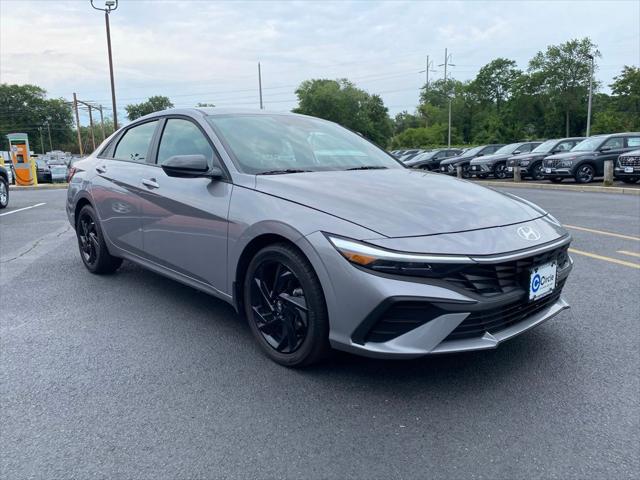 2026 Hyundai Elantra SEL Sport for sale in SHREWSBURY, NJ