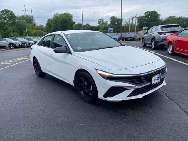 2026 Hyundai Elantra SEL Sport for sale in SHREWSBURY, NJ