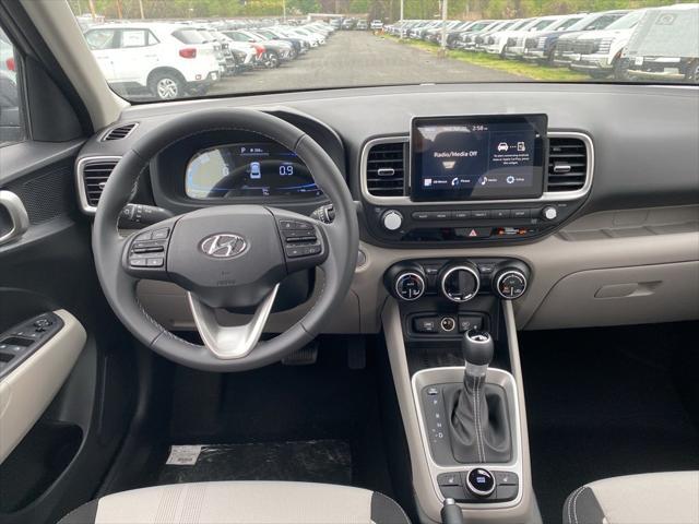 2026 Hyundai Venue SEL