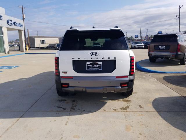 2026 Hyundai Palisade XRT Pro