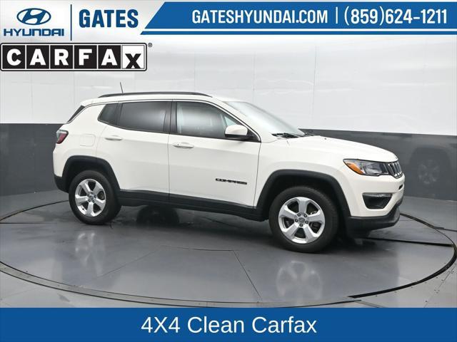 2020 Jeep Compass Latitude 4x4 for sale in RICHMOND, KY